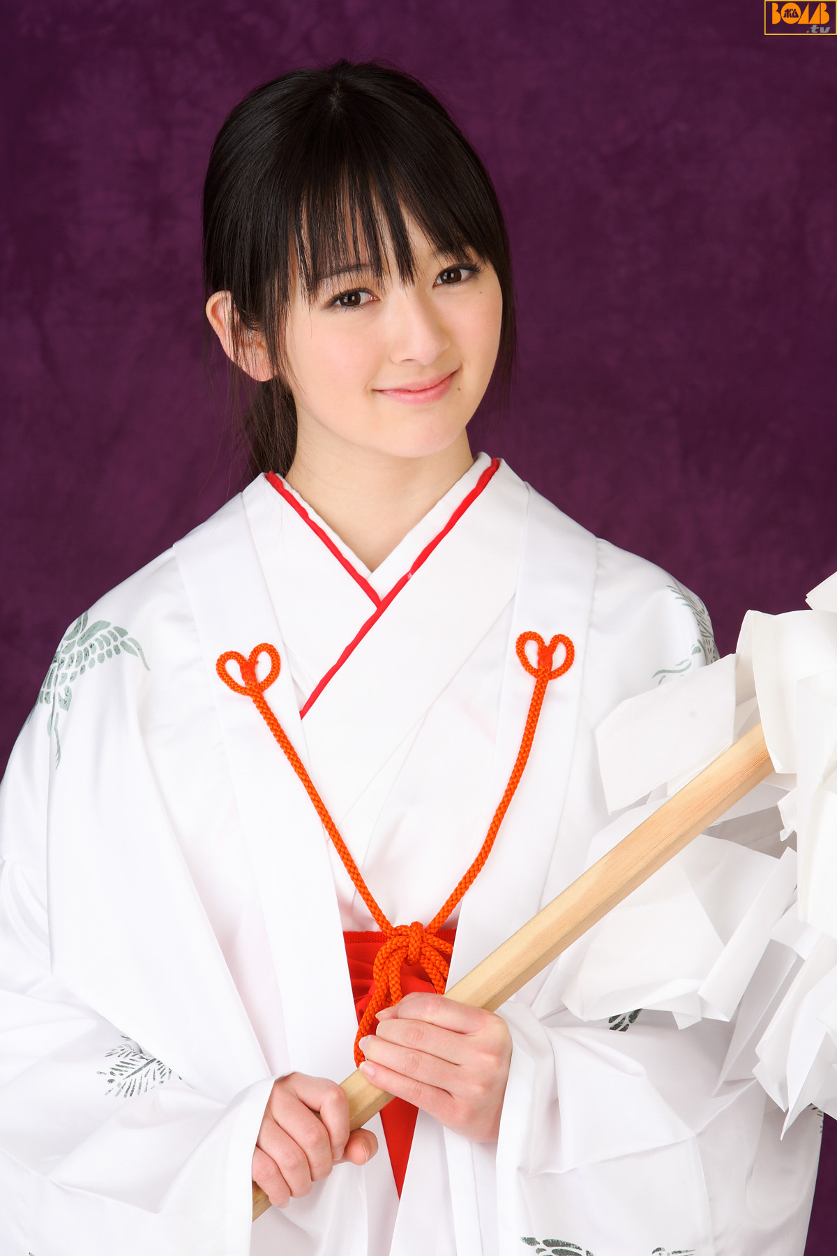 高山纱希 Saki Takayama 麻亜里 Maari Bomb.tv